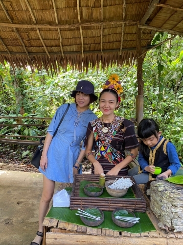 LINE_ALBUM_20230919上午晴朗Mari Mari原住民文化村_230923_72
