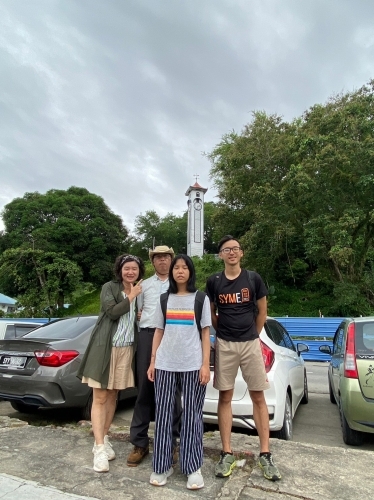 LINE_ALBUM_20230919上午晴朗Mari Mari原住民文化村_230923_5